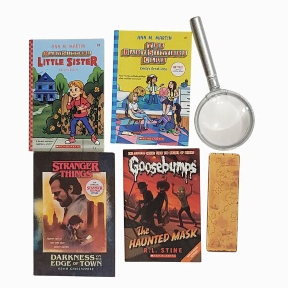 Zuru Mini Brands Books Rare Lot 6